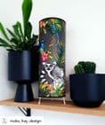 DIY Table Lamp Kit - Tall Cylinder 150mm x 380mm High